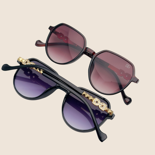 Dolce & Gabbana Round Mujer