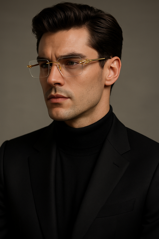 Gafas Cartier Jaguar